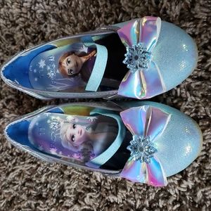 Toddler Girl Frozen Shoes